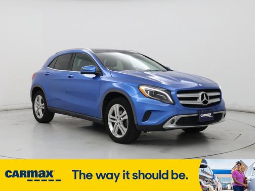 2015 Mercedes-Benz GLA-Class