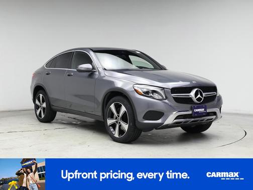 2019 Mercedes-Benz GLC 300 GLC 300