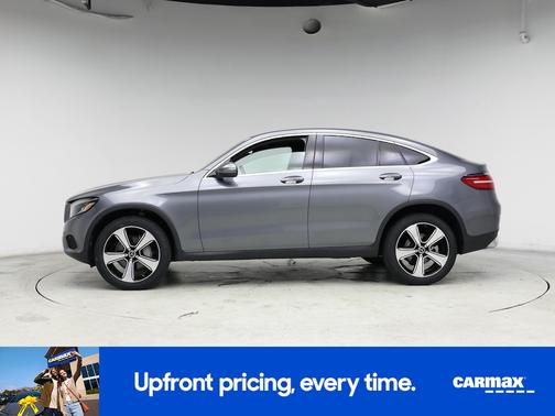 2019 Mercedes-Benz GLC 300 GLC 300