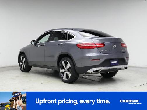 2019 Mercedes-Benz GLC 300 GLC 300