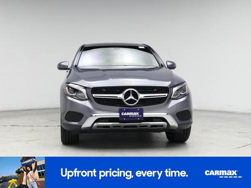 2019 Mercedes-Benz GLC 300 GLC 300