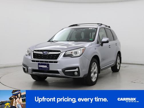 2017 Subaru Forester 2.5I Touring