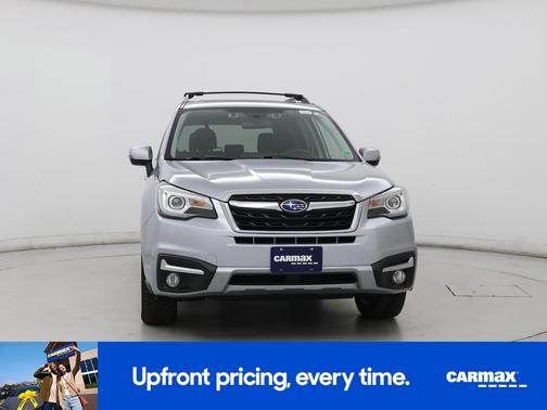 2017 Subaru Forester 2.5I Touring