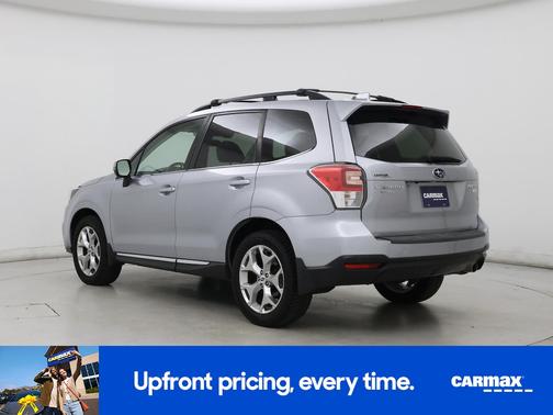 2017 Subaru Forester 2.5I Touring
