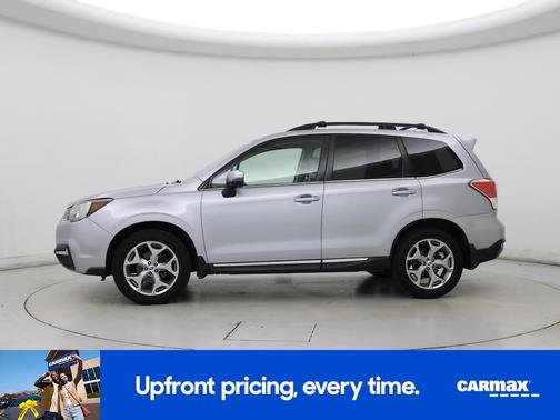 2017 Subaru Forester 2.5I Touring