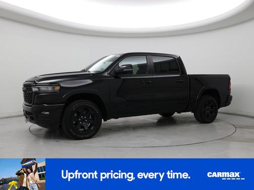 2025 RAM 1500 Bighorn