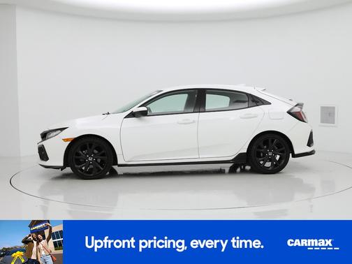 2018 Honda Civic Sport