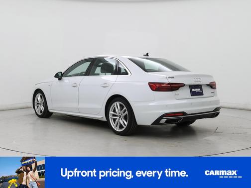 2022 Audi A4 S-Line Premium Plus