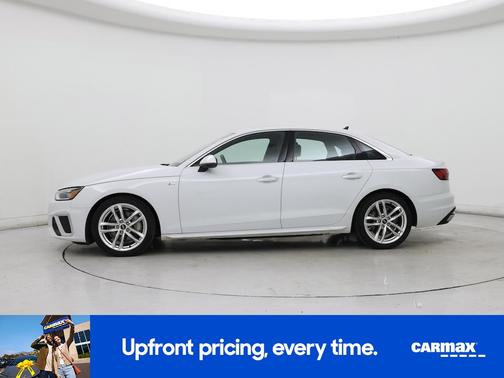 2022 Audi A4 S-Line Premium Plus