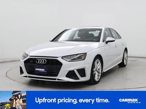 2022 Audi A4 S-Line Premium Plus