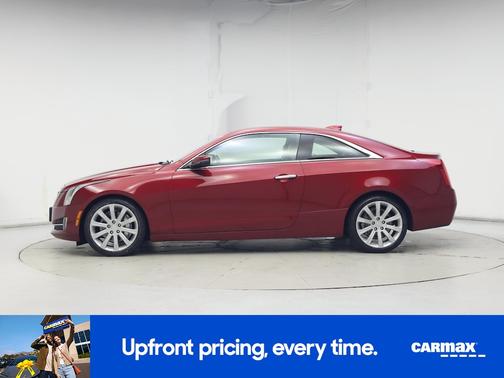 2015 Cadillac ATS Performance