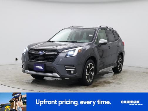 2022 Subaru Forester Touring