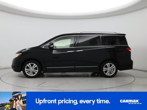 2015 Nissan Quest SL