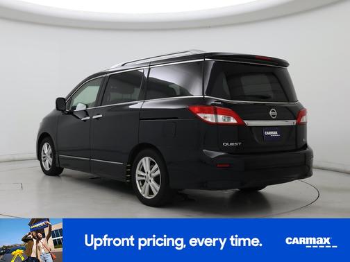 2015 Nissan Quest SL