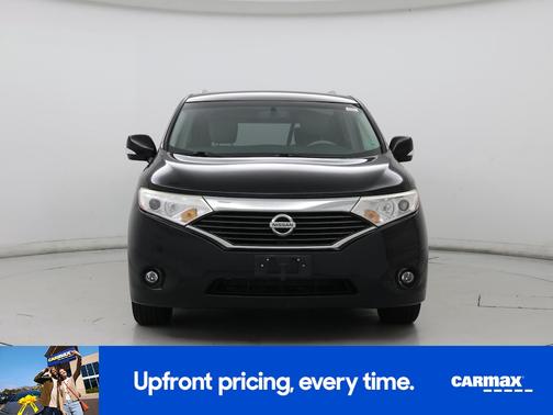 2015 Nissan Quest SL