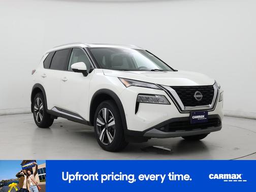 2022 Nissan Rogue SL
