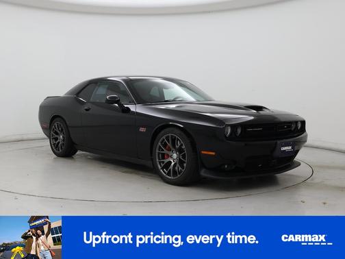 2016 Dodge Challenger SRT 392