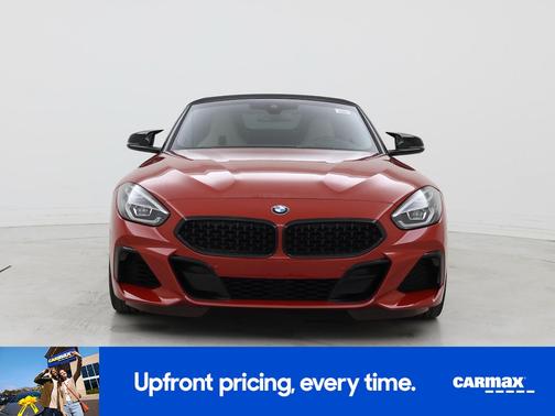 2019 BMW Z4 sDrive30i
