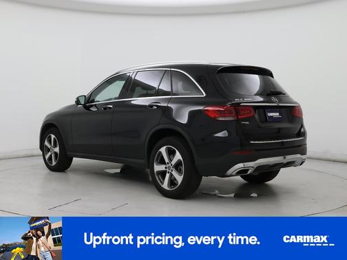 2020 Mercedes-Benz GLC 300 