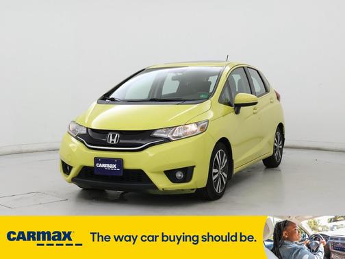 2015 Honda Fit EX