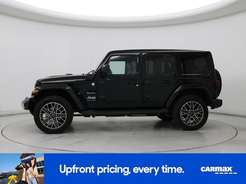 2023 Jeep Wrangler 4xe Unlimited Sahara