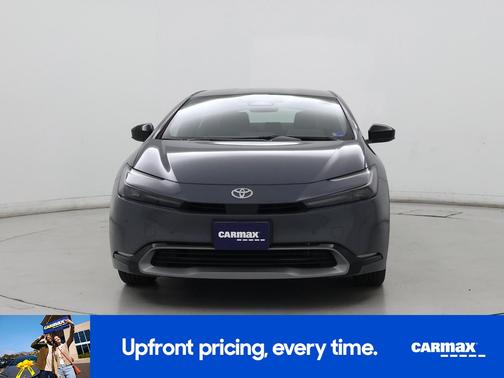 Gray 2023 Toyota Prius XLE