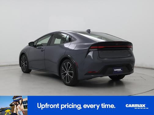 Gray 2023 Toyota Prius XLE