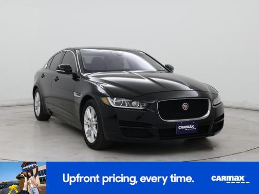 2017 Jaguar XE Premium