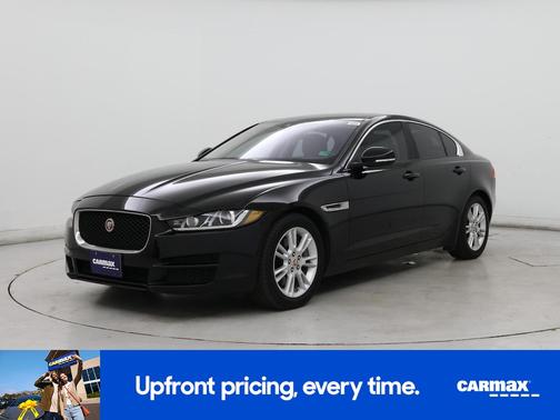 2017 Jaguar XE Premium