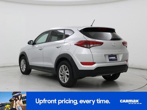 2018 Hyundai TUCSON SE