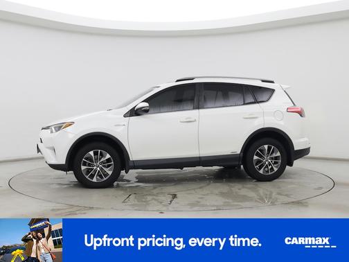 2018 Toyota RAV4 Hybrid LE