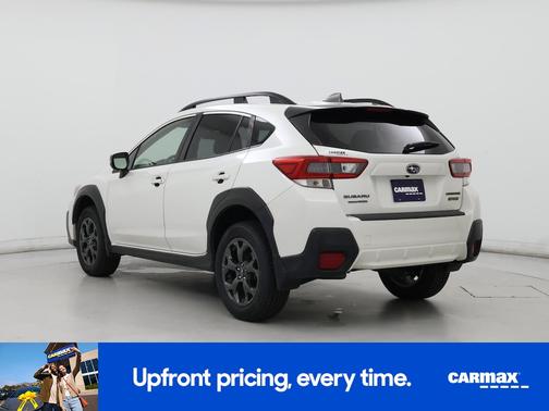 2022 Subaru Crosstrek Sport