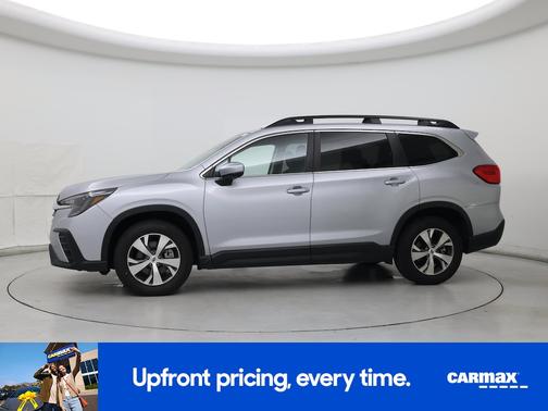 Black 2025 Subaru Ascent Premium