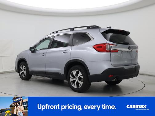 Black 2025 Subaru Ascent Premium