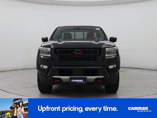 2022 Nissan Frontier PRO-X