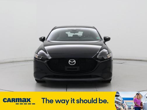 2020 Mazda Mazda3