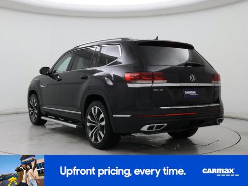 2022 Volkswagen Atlas SEL Premium R-Line