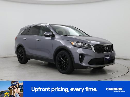 2020 Kia Sorento EX