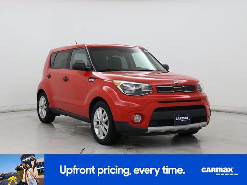2019 Kia Soul +