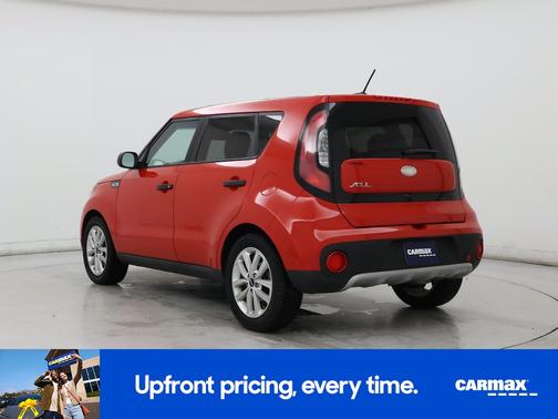 2019 Kia Soul +