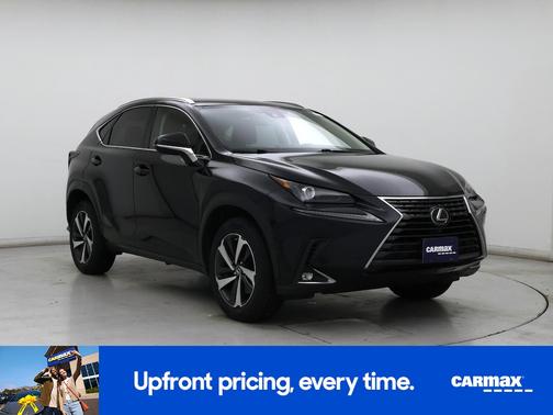 2021 Lexus NX 300 