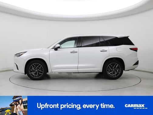 White 2024 Lexus TX 350 Premium