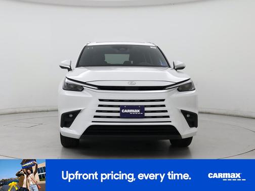 White 2024 Lexus TX 350 Premium