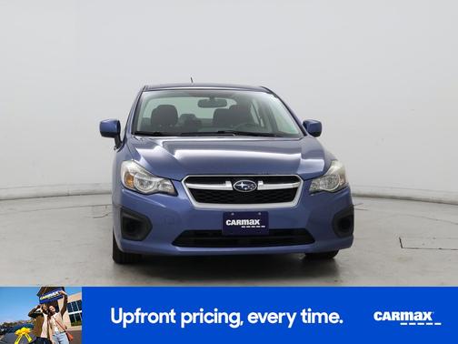 2014 Subaru Impreza 2.0I Premium