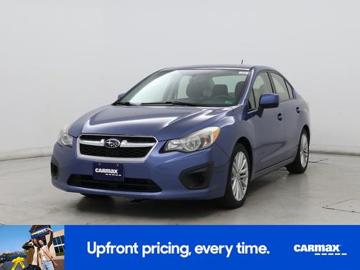 2014 Subaru Impreza 2.0I Premium