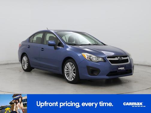 2014 Subaru Impreza 2.0I Premium