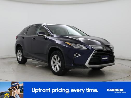 2016 Lexus RX 350 F Sport