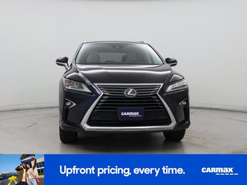 2016 Lexus RX 350 F Sport