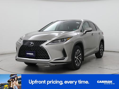 2021 Lexus RX 450h RX 450h