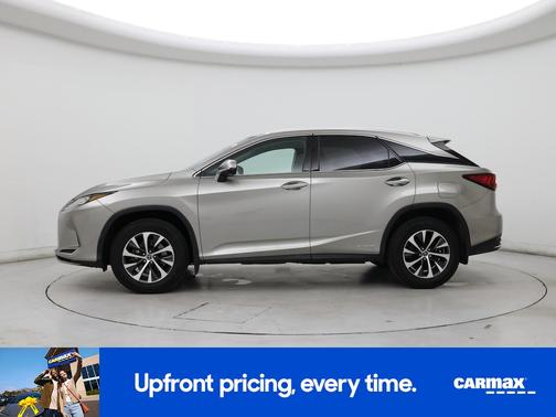 2021 Lexus RX 450h RX 450h